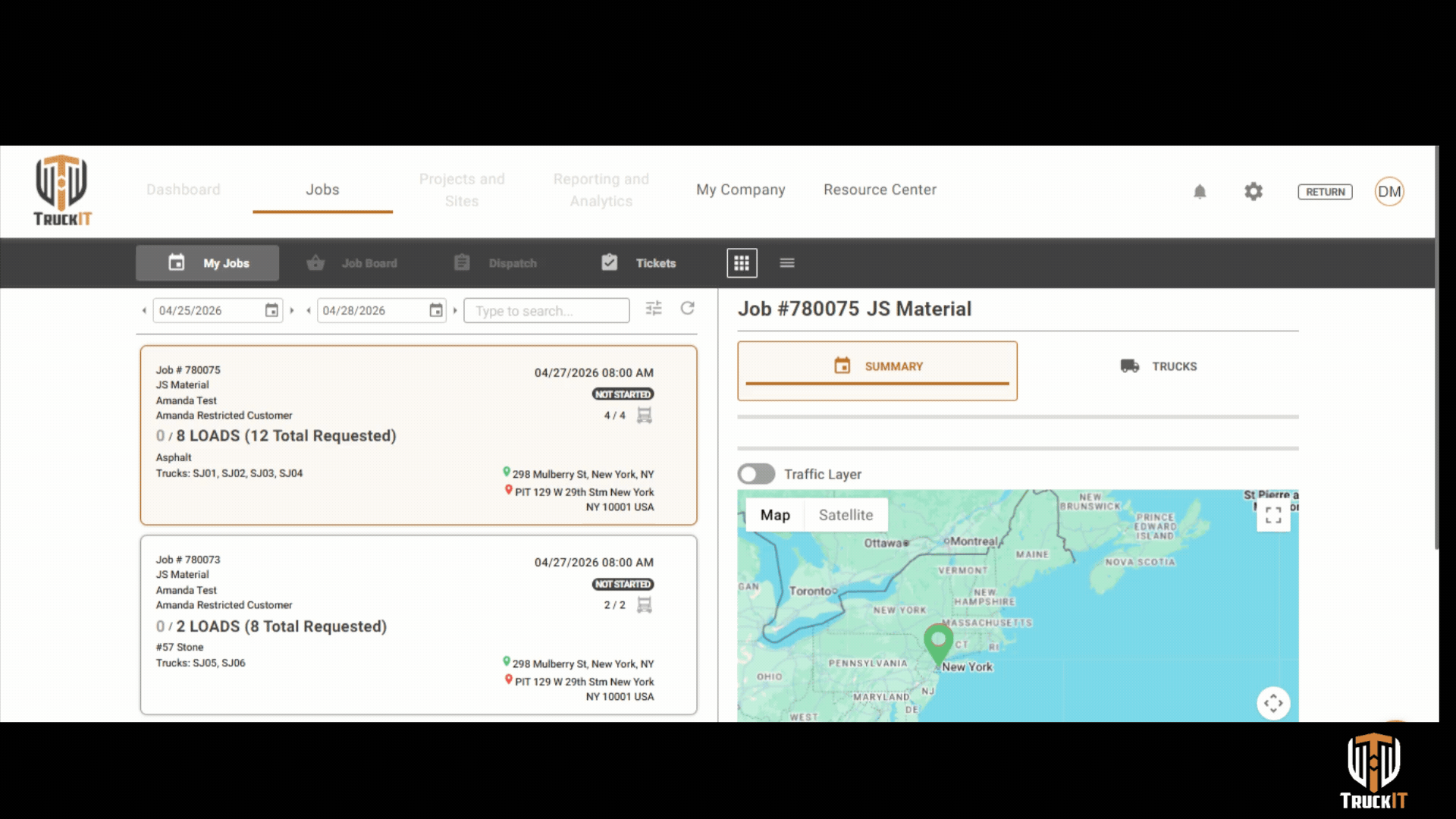 Restricted Customer Summary (1)