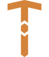 TruckIt T Grill Orange White 1800 x 1800